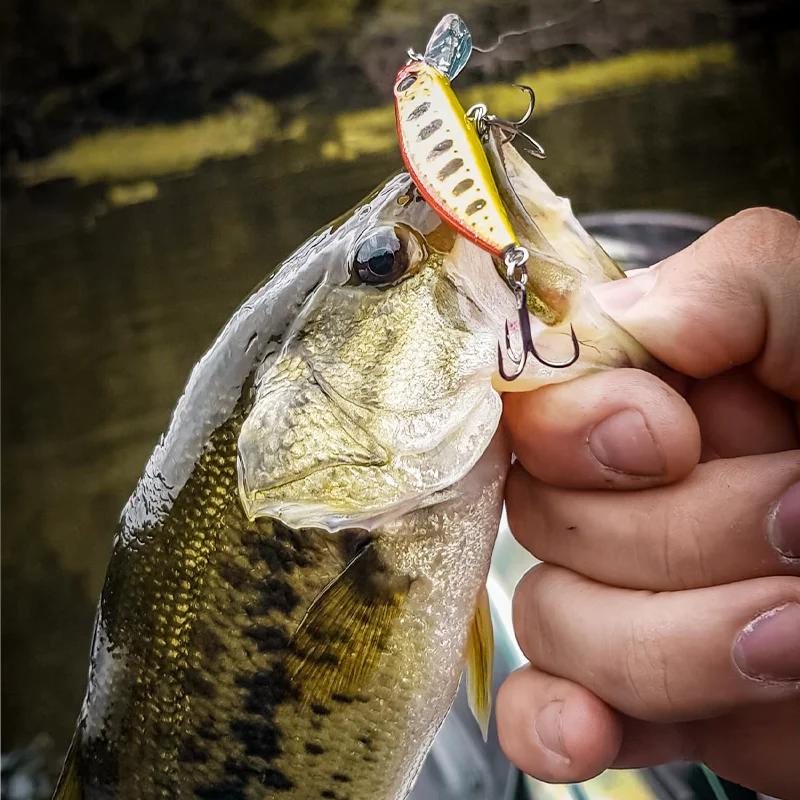 TSURINOYA intrus 51S coulant vairon ruisseau leurre de pêche 51mm 5.8g appât dur artificiel pour tru