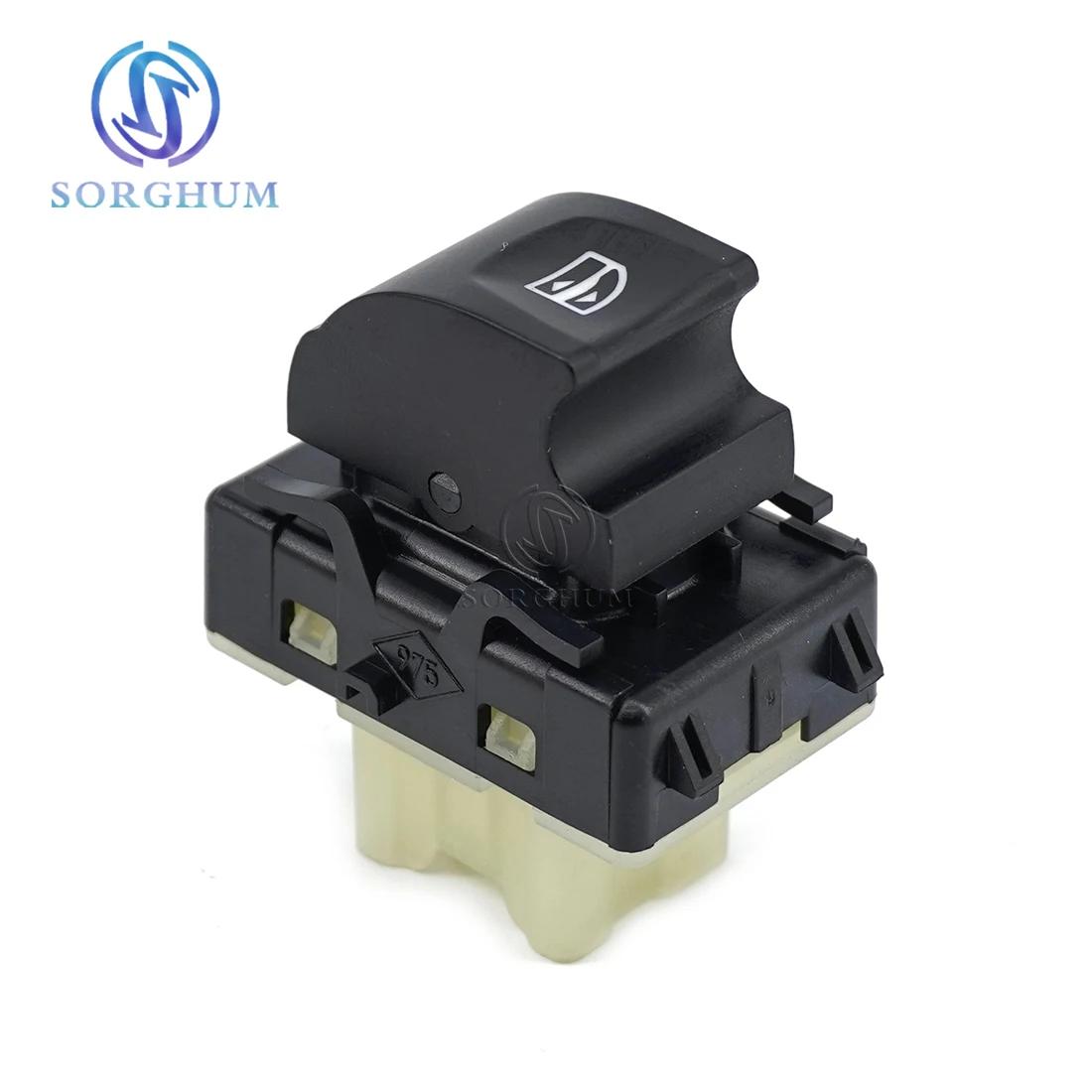 Sorghum Power Master Control pour Renault Captur Clio Sandero Dacia Logan Lodgy, Bouton Unique, 2542