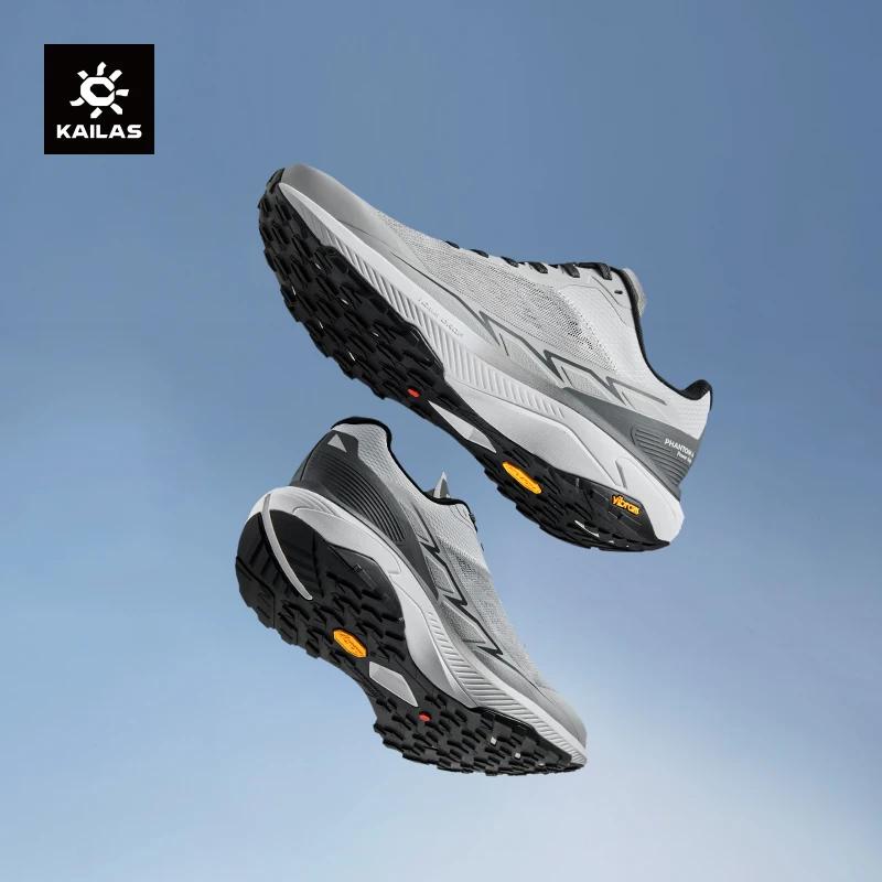 Chaussures de course KAILAS PHANTOM 4 pour hommes - Chaussures sport trail running KS 2513139