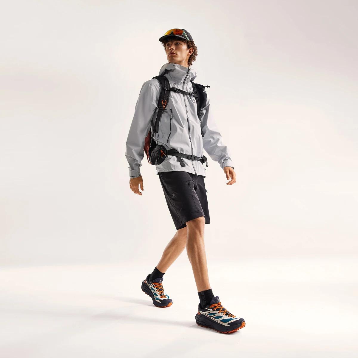 Chaussures randonnée montagne KAILAS C4 Vibram homme - Imperméables légères confortables - KS 2513114