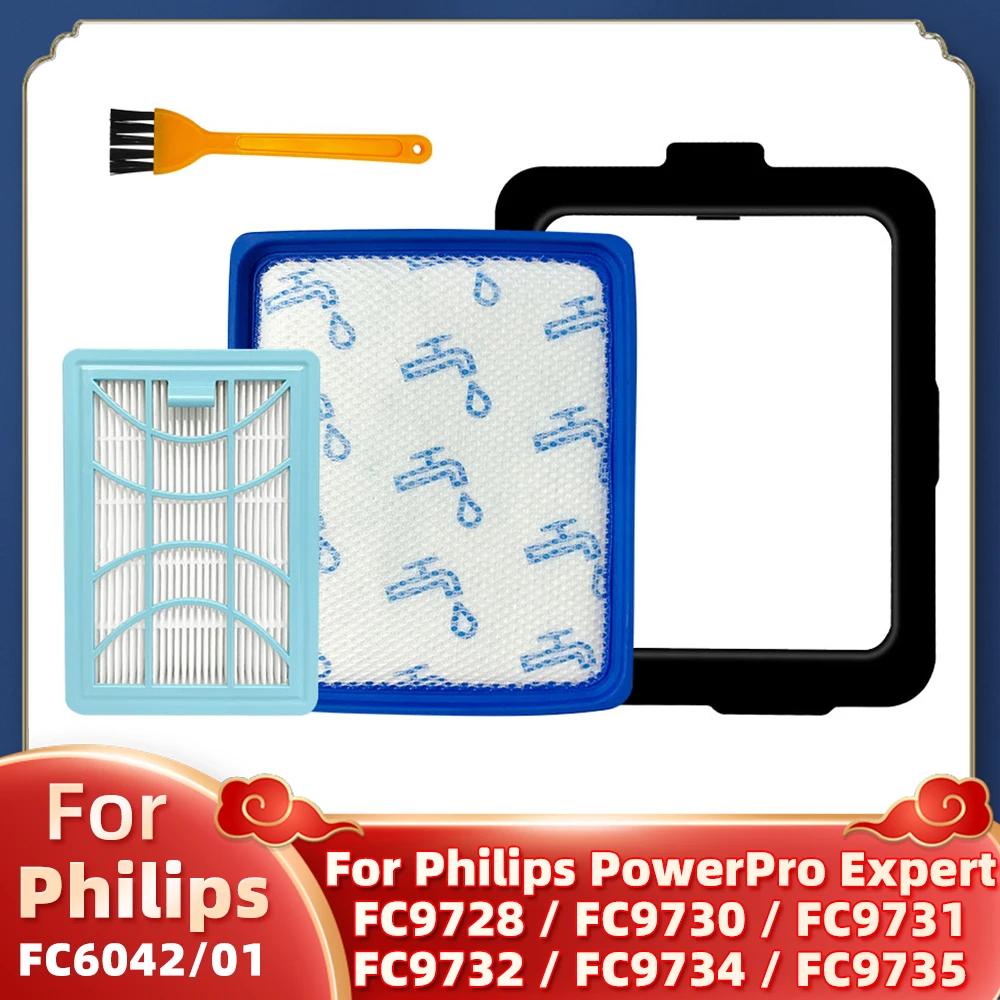 Compatible avec Philips PowerPro Expert CP0616 FC9728 FC9730 FC9731 FC9732 FC9733 FC9734 FC9735 Filt