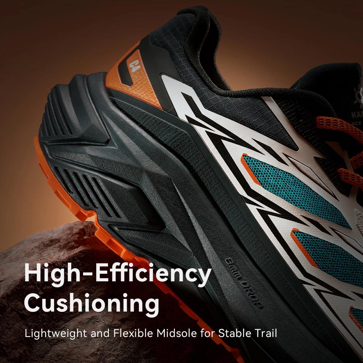 Chaussures randonnée montagne KAILAS C4 Vibram homme - Imperméables légères confortables - KS 2513114