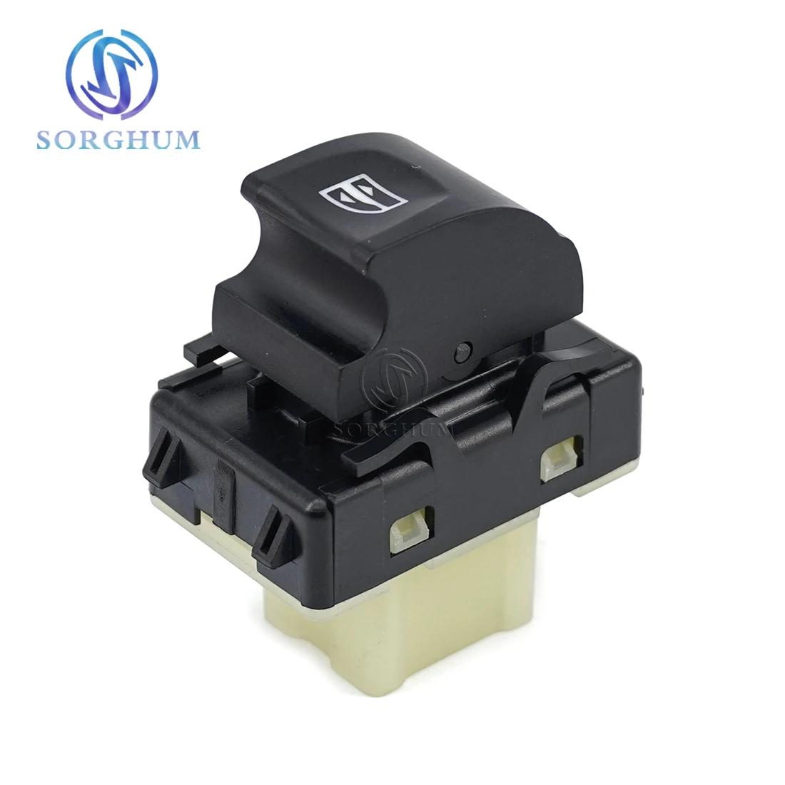 Sorghum Power Master Control pour Renault Captur Clio Sandero Dacia Logan Lodgy, Bouton Unique, 2542
