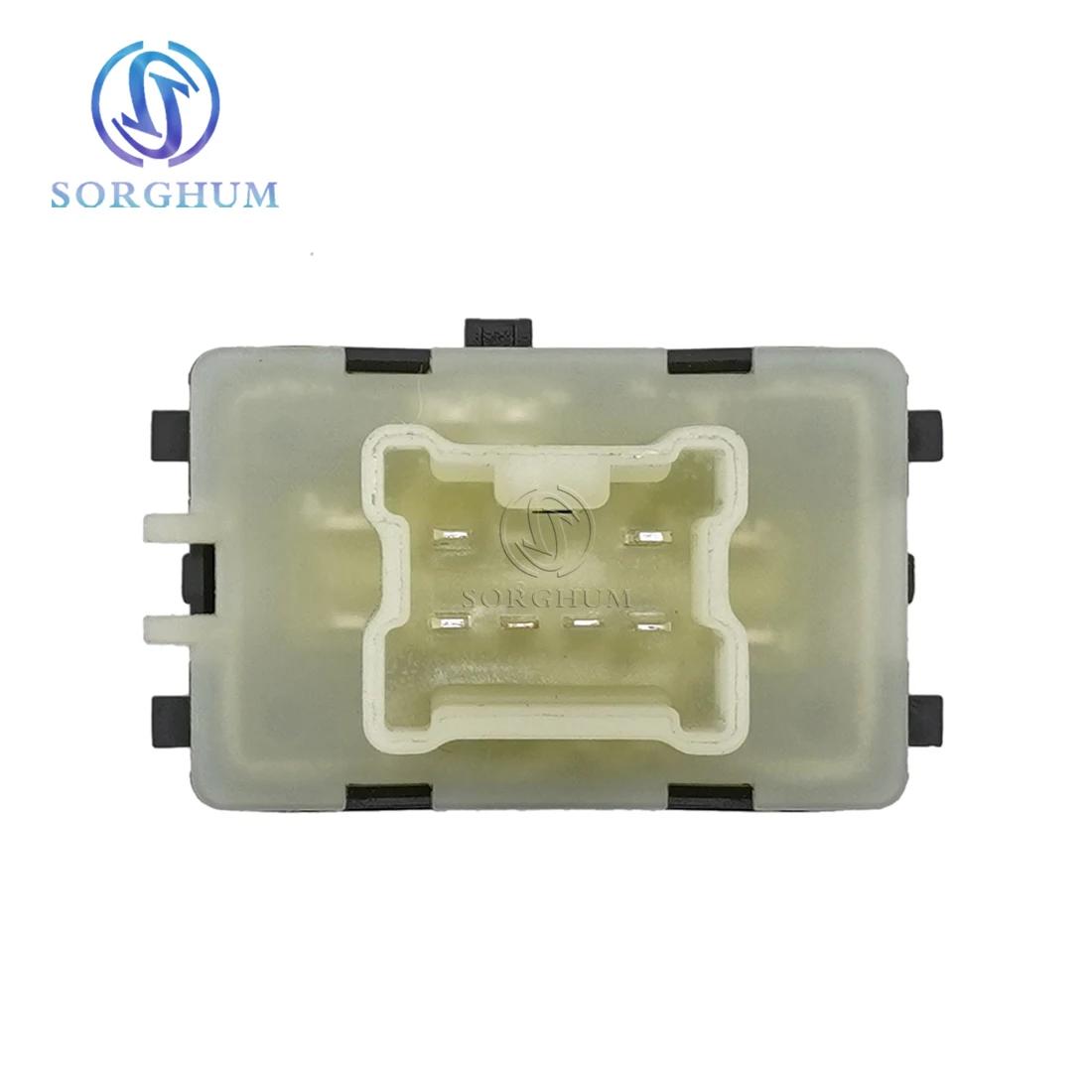 Sorghum Power Master Control pour Renault Captur Clio Sandero Dacia Logan Lodgy, Bouton Unique, 2542