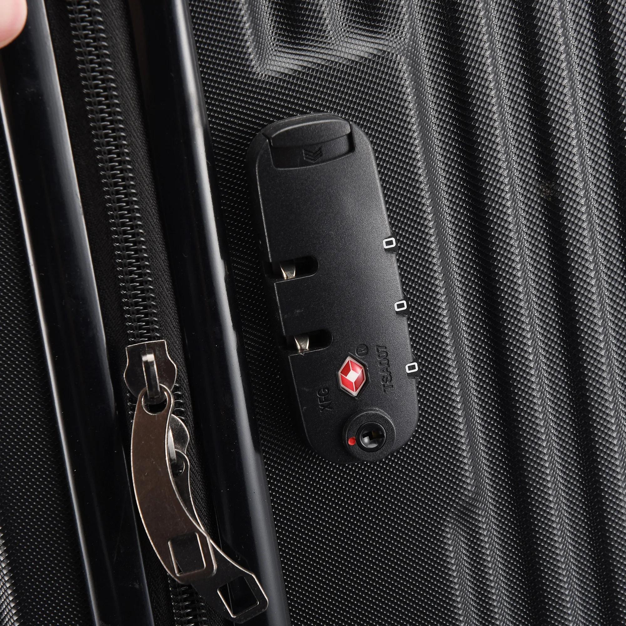 Superaly, Ensemble de bagages de 20/24/28 pouces, avec 4 roues à 360 degrés °   Valise extensible en