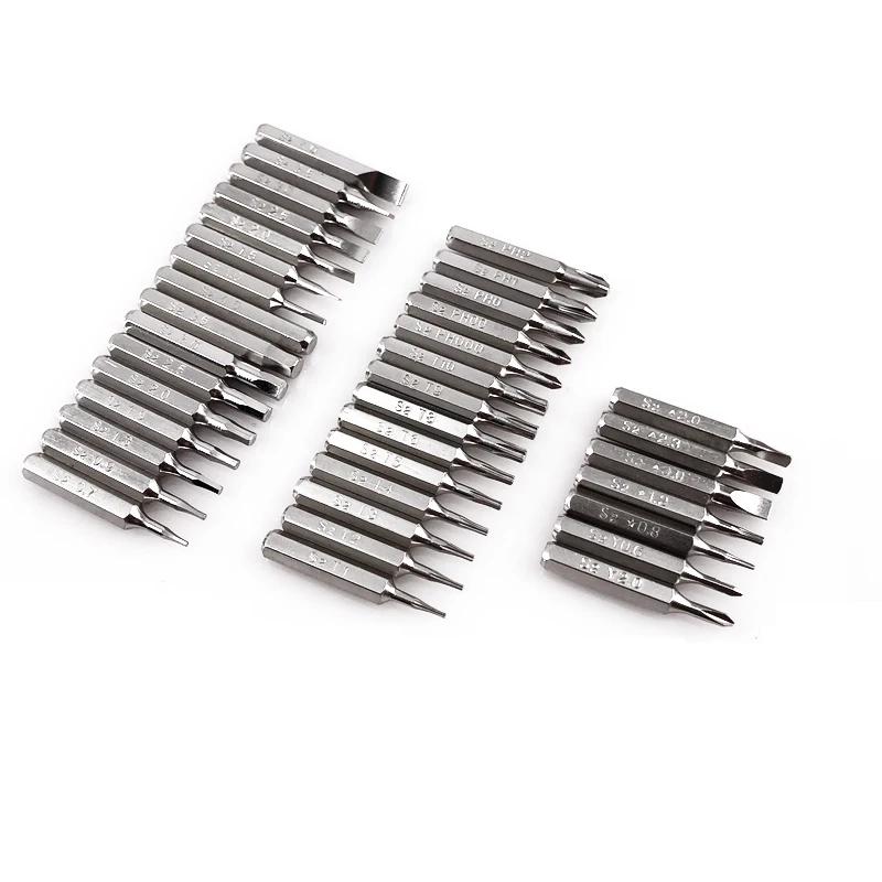 Embout de tournevis de précision, outils à main H4, tournevis à fente Torx, outils de réparation Phi