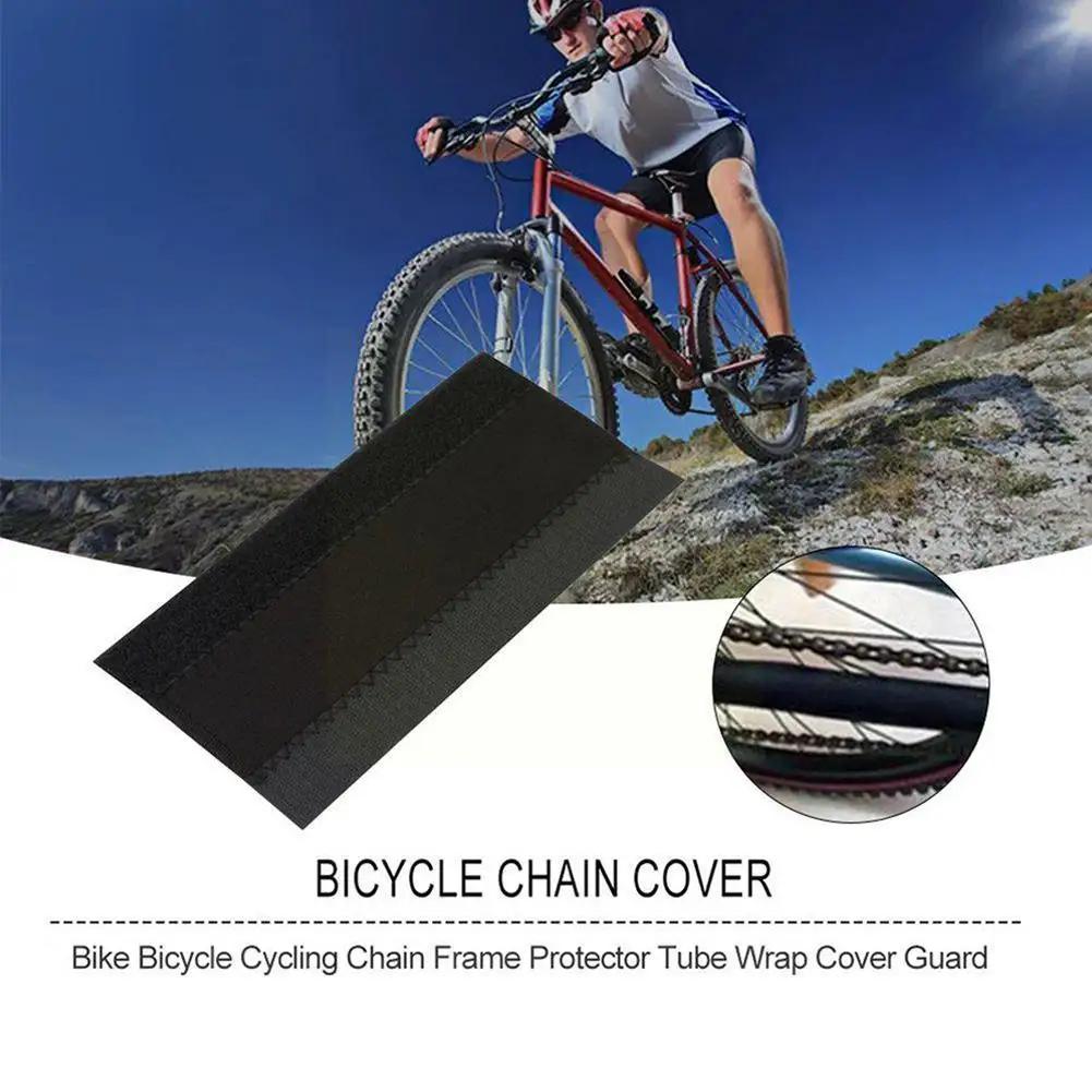 Couvercle de Protection de cadre de vélo en néoprène, soins de la chaîne de cyclisme, Protection pos