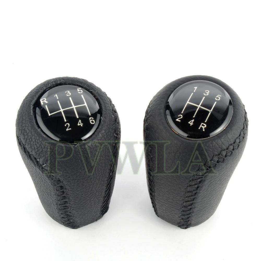 Pommeau de levier de vitesse manuel à 5/6 vitesses, adapté pour Mazda 3, BK, BL, 2006, 2007, 2008, 2