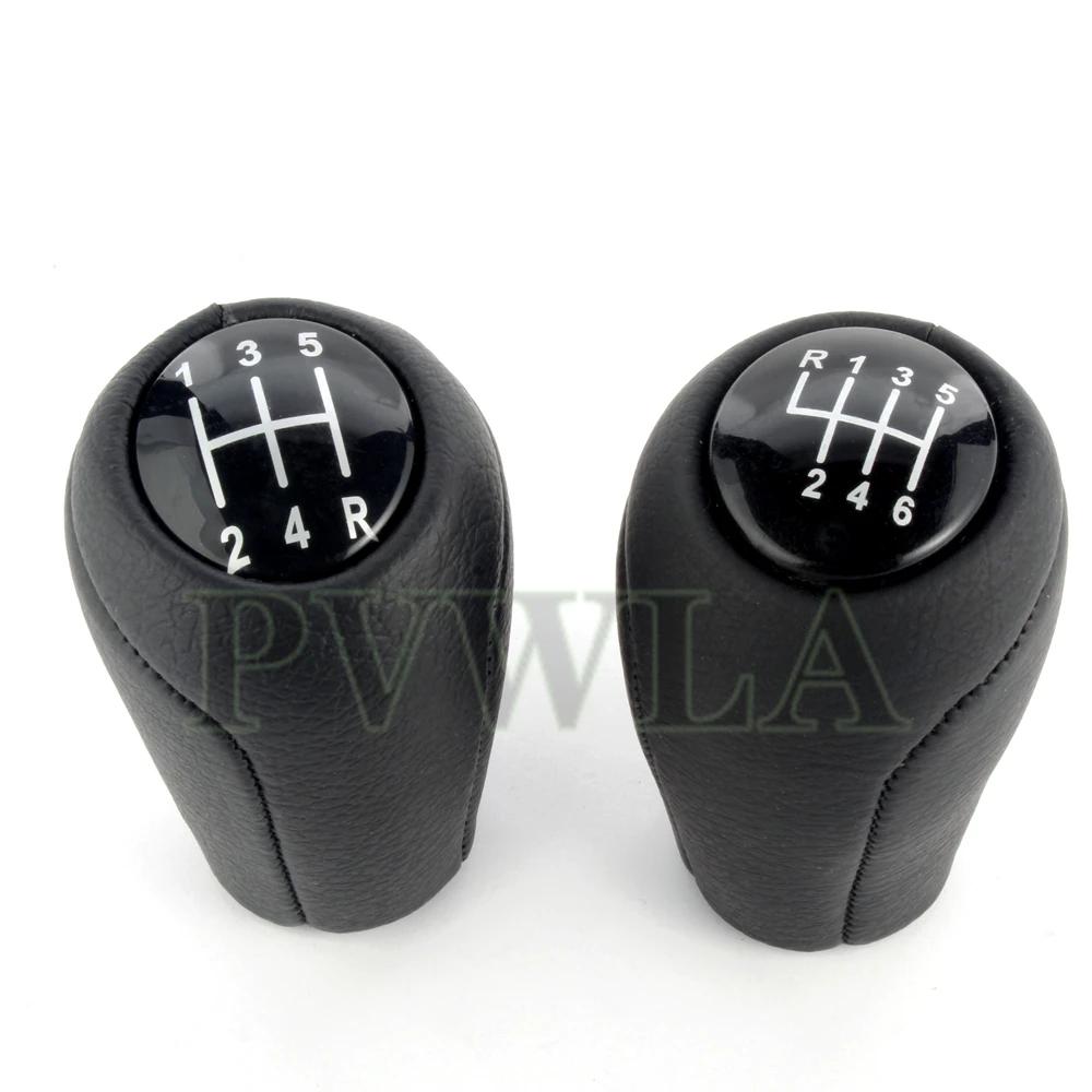 Pommeau de levier de vitesse manuel à 5/6 vitesses, adapté pour Mazda 3, BK, BL, 2006, 2007, 2008, 2