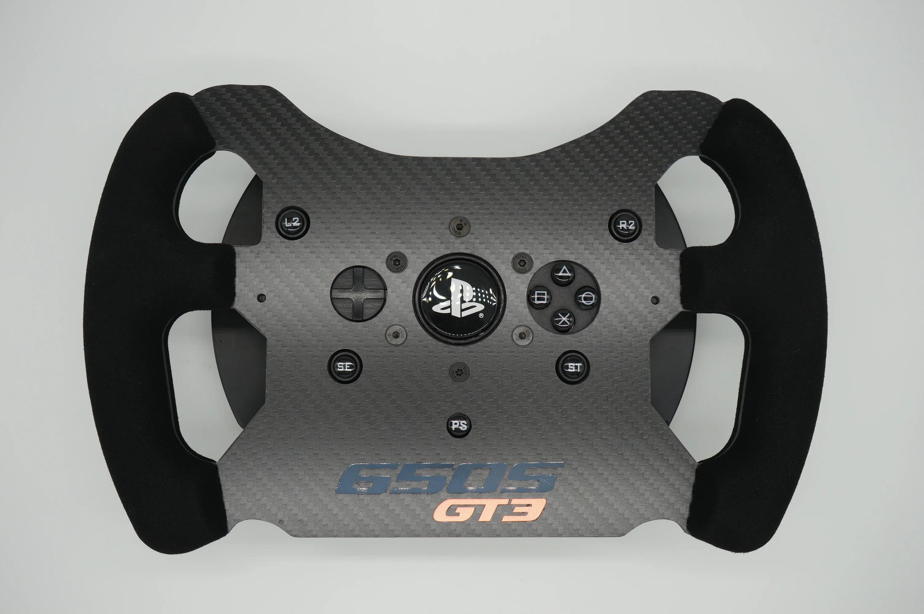 SIMPUSH-MOD de roue de course SIM F1 GT3, SIMRACING pour Thrustmaster T300RS T300, observateur