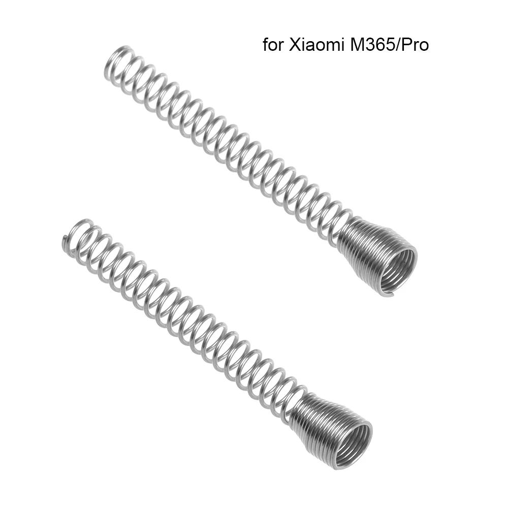 Accessoire de frein en acier inoxydable pour trottinette électrique Xiaomi M365/Pro, capuchons arriè