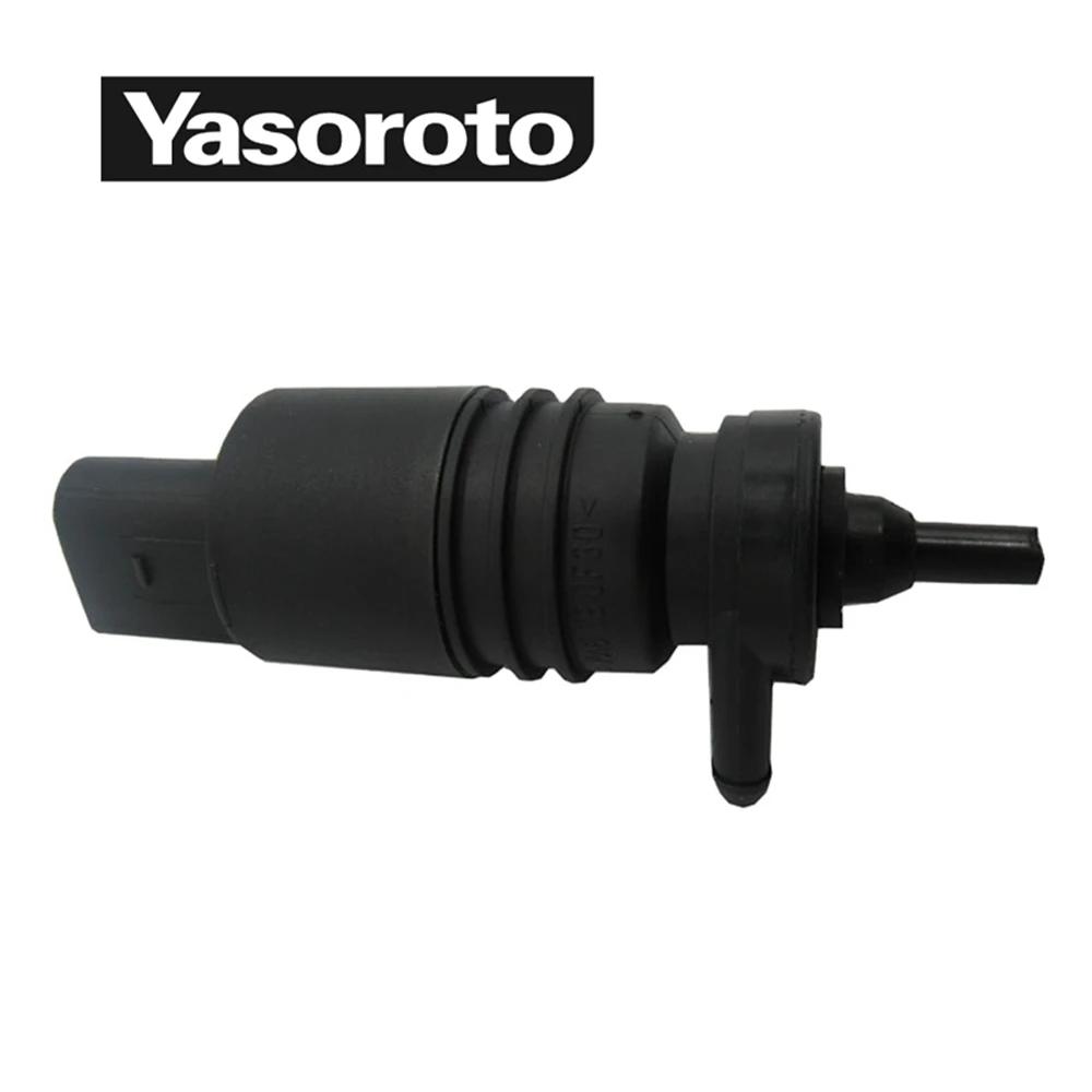 Pompe de lavage de pare-brise à 2 broches, pour BMW X5 X6 E70 F01 F02 F10 F11 740i 750i 760i 6712693