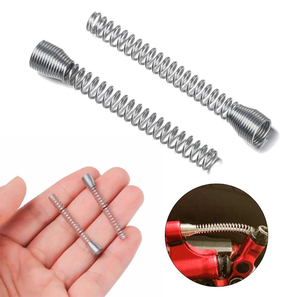 Accessoire de frein en acier inoxydable pour trottinette électrique Xiaomi M365/Pro, capuchons arriè