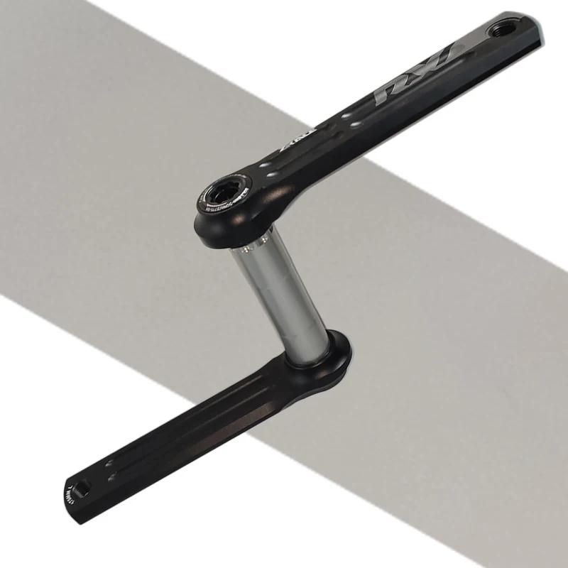 Manivelle vélo route BCD110 sans pédalier compatible 10-12 vitesses diamètre 28.99mm S233
