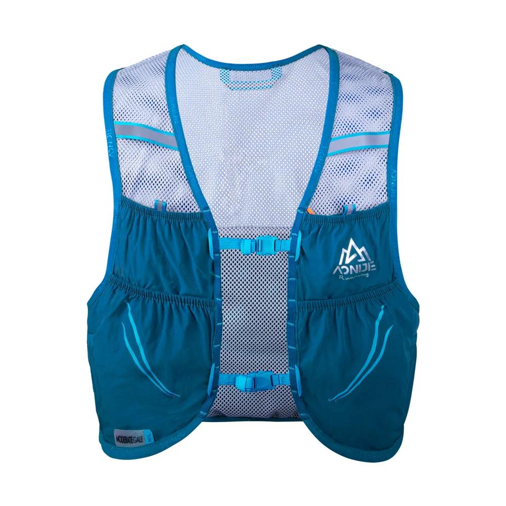 AONIJIE C932S 2.5L sac d'hydratation Portable sac à dos de course sac à dos gilet harnais pour rando