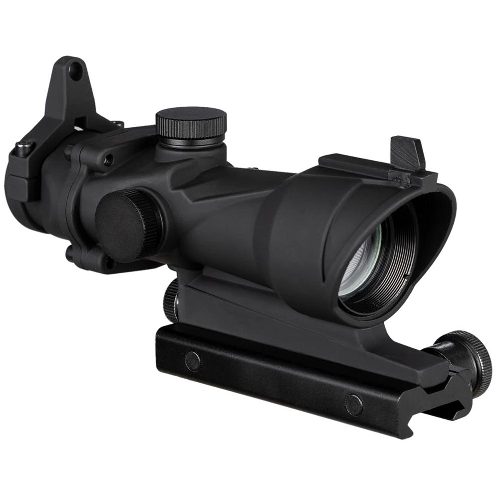 Tactics 1X32 point rouge visée tactique portée de fusil optique portée à point rouge lunette de chas