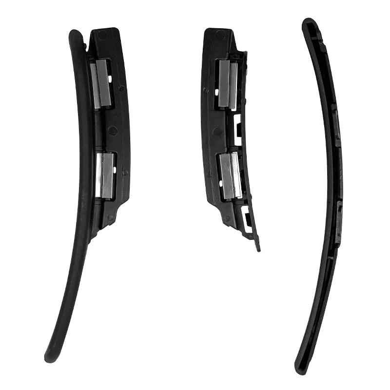 Garniture de pare-choc arrière, roue d'extension évasée, lèvre à sourcils, pour Mercedes W213 E200 E