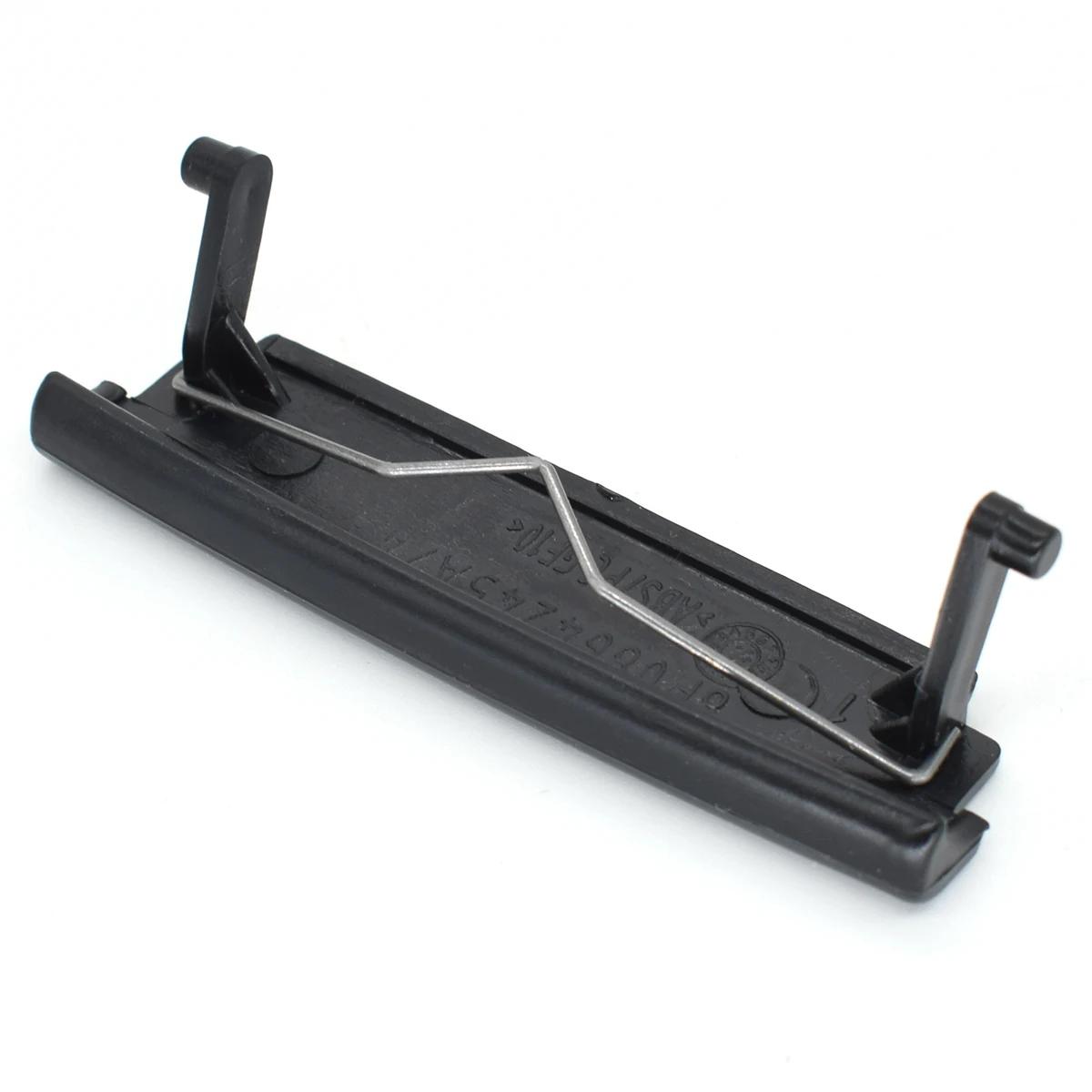 Couvercle d'accoudoir de voiture, capuchon de Console centrale, couvercle de loquet, Clip de capture