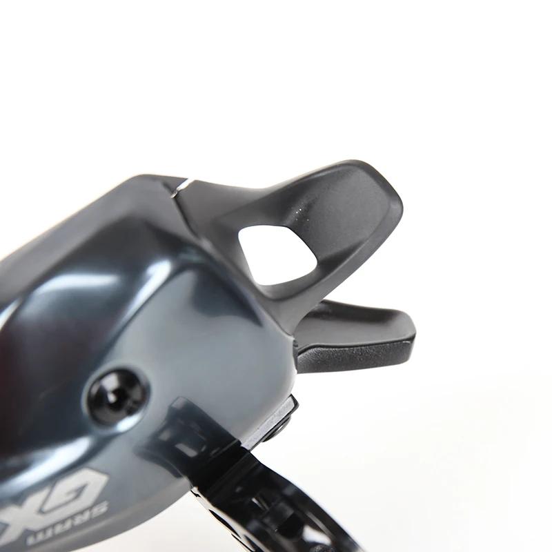 SRAM-Manette de vitesse GX Eagle Lunar pour vélo VTT, côté droit, noir, levier de certes avec pince,