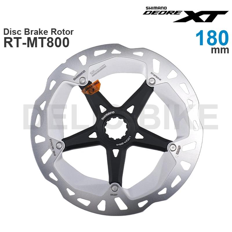Série SHIMANO DEORE XT MT800 M8100 - CENTER LOCK - Rotor de frein à disque - ICE TECHNOLOGIES FREEZA