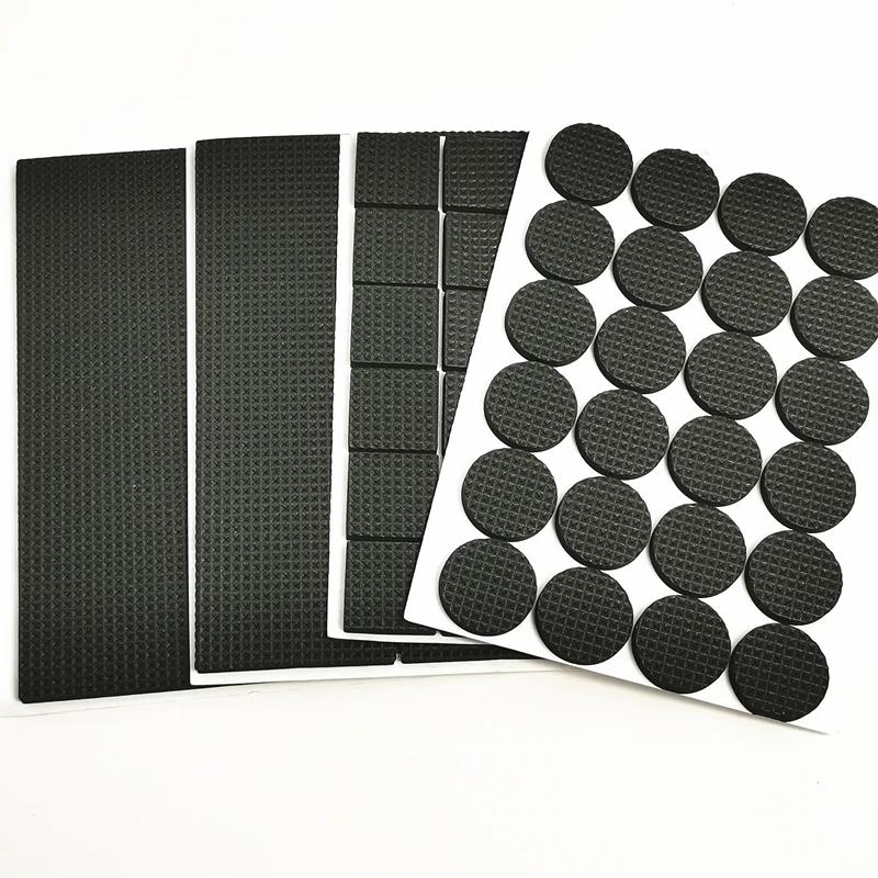 Protège-pieds antidérapants pour meubles, tapis anti-rayures pour sol, couvre-pieds de Table, chaise