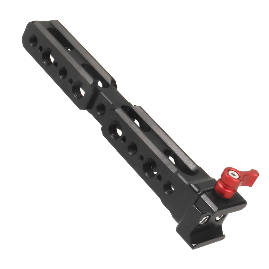 Poignée de guidon latérale pour touristes, pince TRANRail, DJI Ronin RS2 RSC2, extension de guidon, 