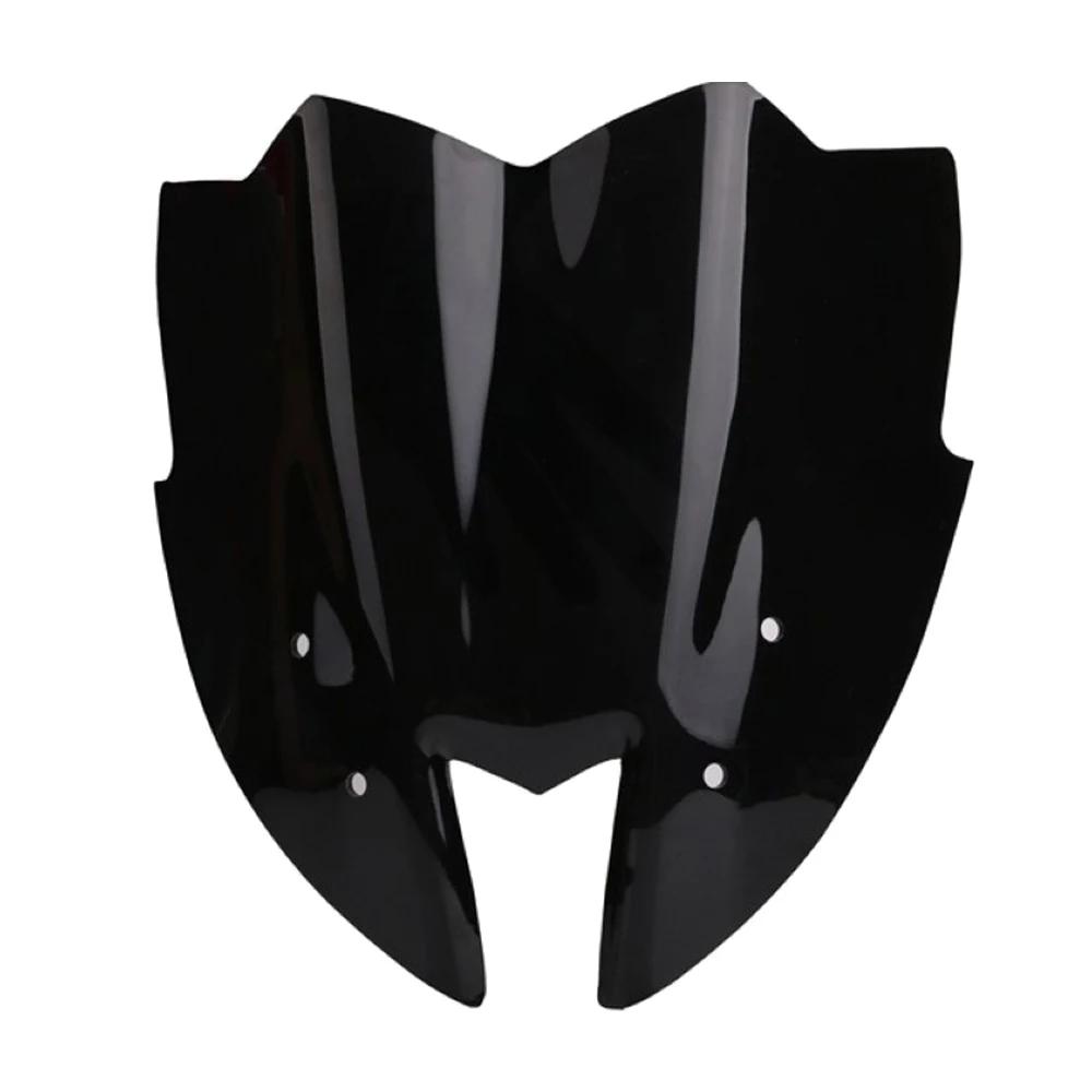 Pare-brise avant de moto, visière de pare-brise, convient pour Kawasaki Z800, ZR800, 2013, 2014, 201