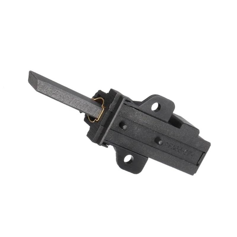 Brosse de remplacement en carbone pour Machine à laver, pièces de moteur, accessoires pour Zanussi e