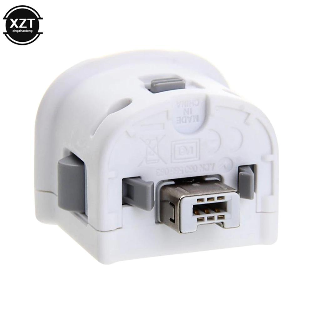 Adaptateur de capteur pour Nintendo Wii Motion Plus, manette de jeu, manette de jeu, amélioration de