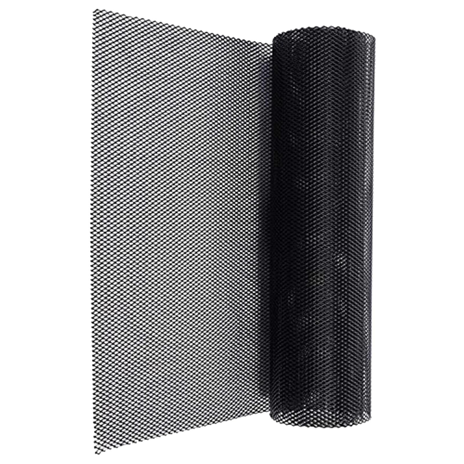 Maille universelle de calandre de voiture en alliage d'aluminium, insertion de calandre de pare-choc