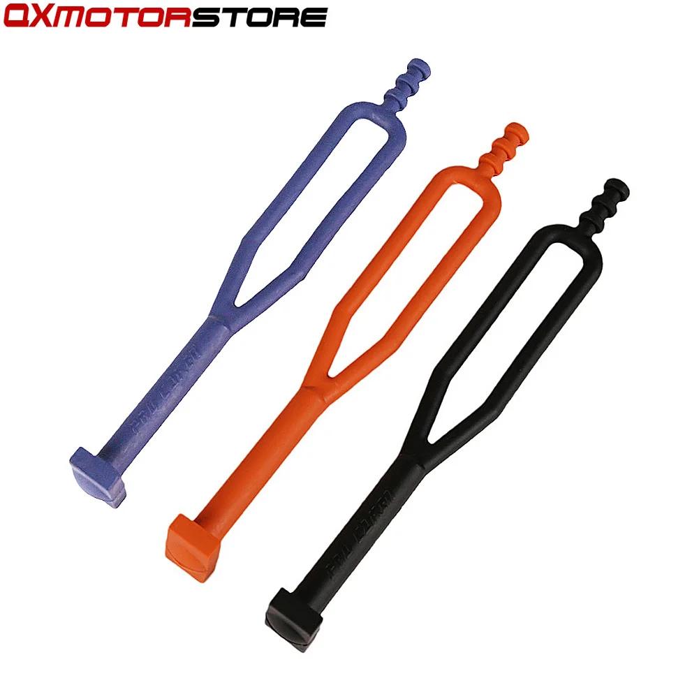 Béquille latérale de moto, sangle en caoutchouc pour KTM 125 150 200 250 350 450 500 EXC EXCF Six jo