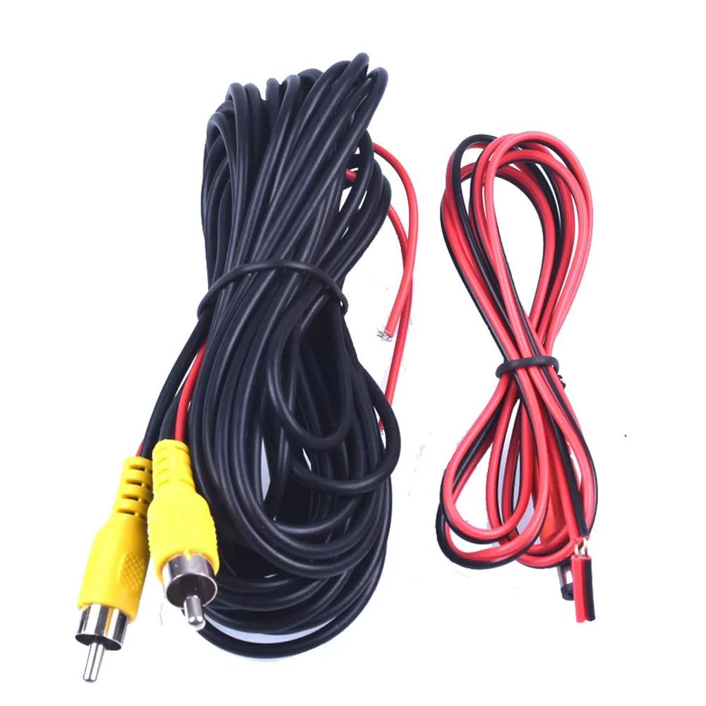 Caméra de Rectransistors CCD avec Lumière LED pour Voiture, Lumière de Freinage pour Modèles Jumper 