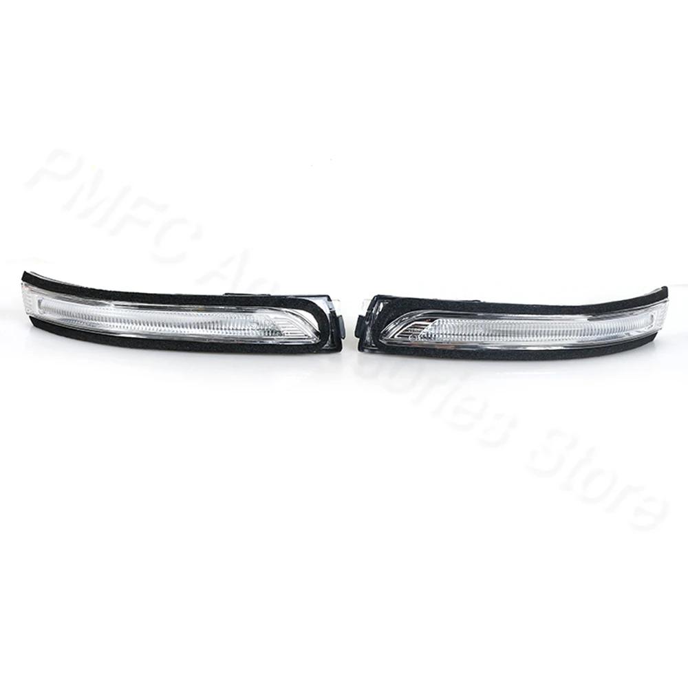 PMFC rétroviseur clignotant LED clignotant indicateur lampe pour Kia Sportage 2017 2018 87614D9000L 