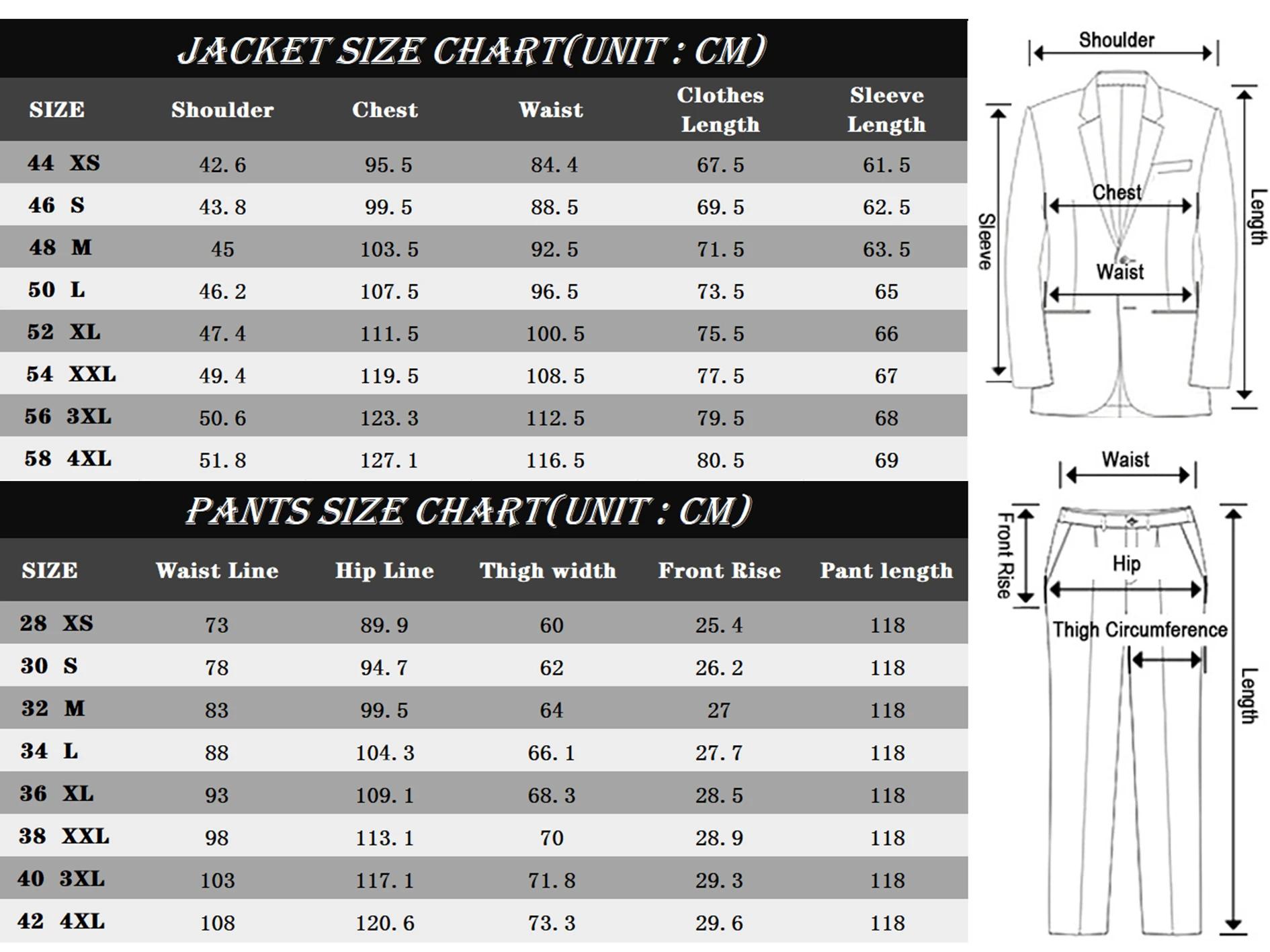 Cenne Des Graoom – costume pour hommes, veste Paisley ivoire, pantalon noir de smoking avec rayures 