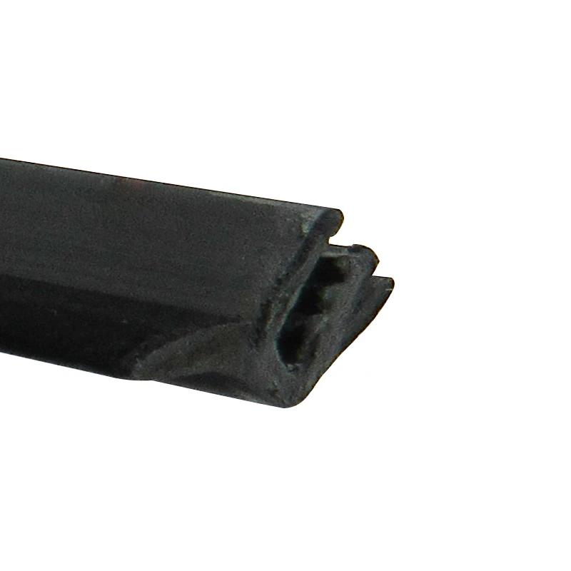 Joint de taille en caoutchouc pour fenêtre, porte avant extérieure, magasins droitier, accessoires c