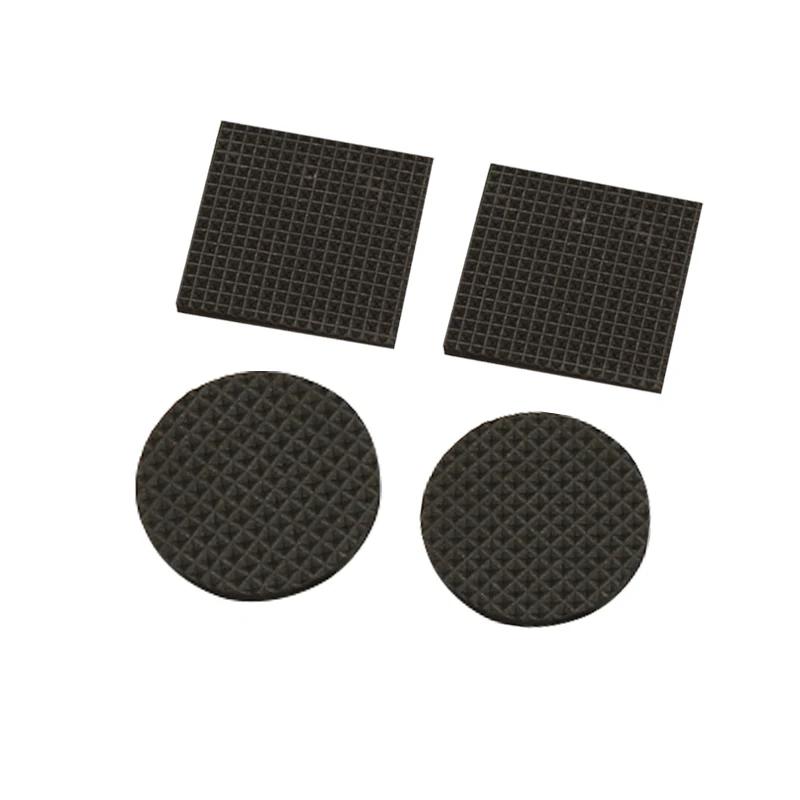 Protège-pieds antidérapants pour meubles, tapis anti-rayures pour sol, couvre-pieds de Table, chaise
