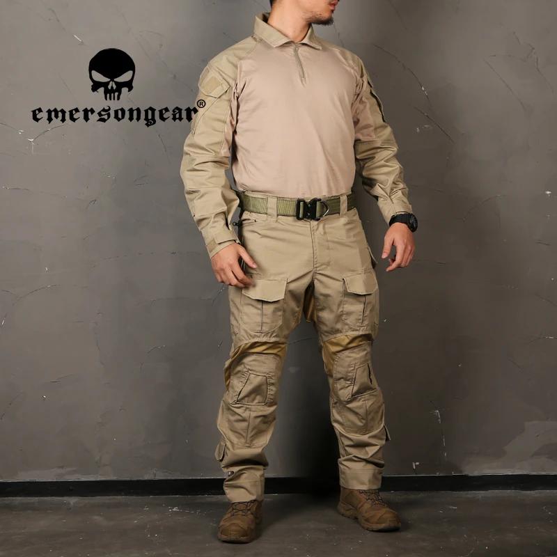 Levez sonGear-Chemises Dulskip pour hommes, G3, Vêtements de chasse, Vêtements d'entraînement Airsof