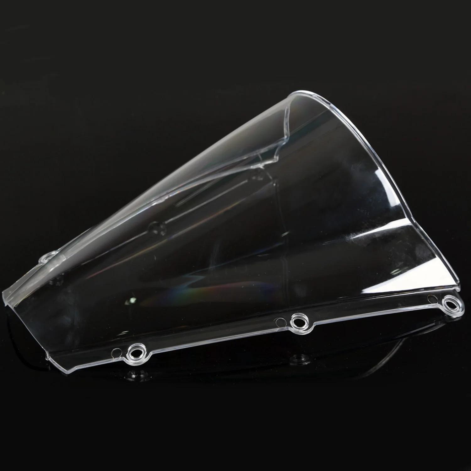Pare-brise de moto résistant aux rayures, pour HONDA CBR600RR F5 2003 2004