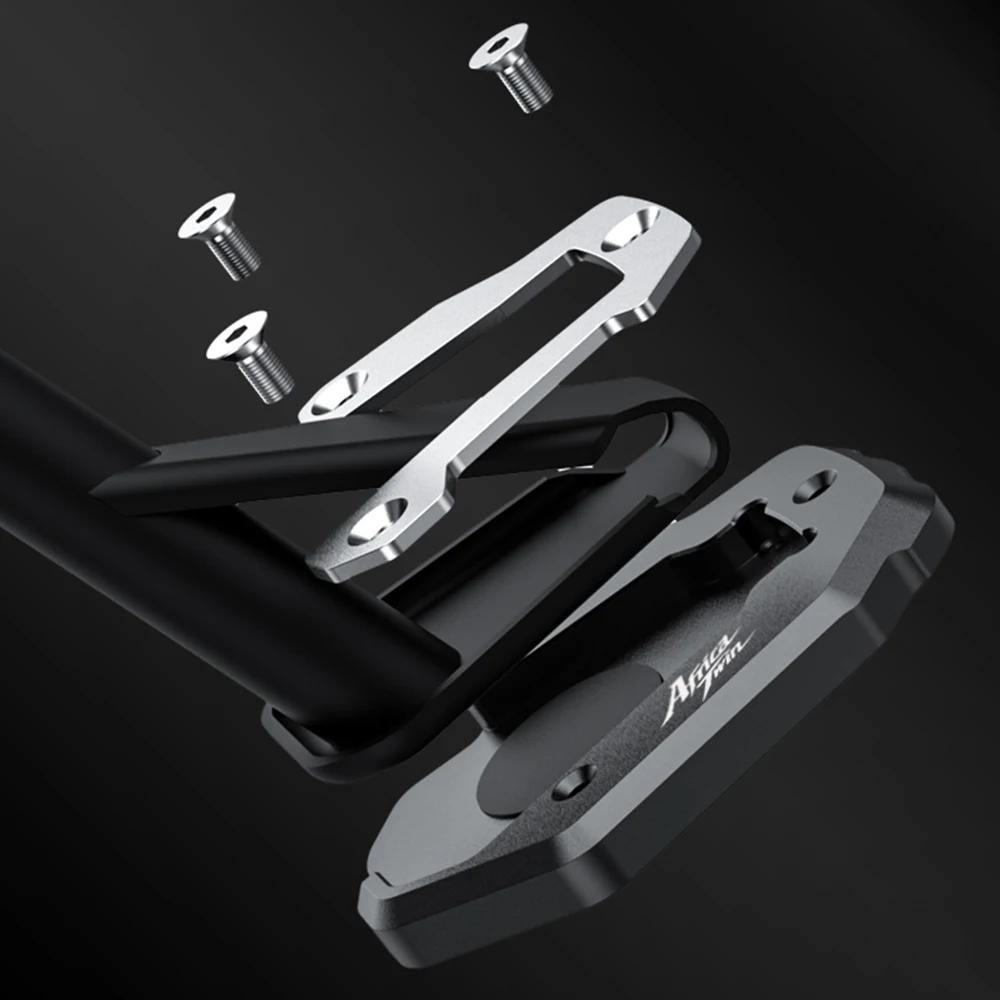 Extension de béquille latérale de moto, plaque de Support pour Honda CRF1100L CRF 1100 L L4 Africa T