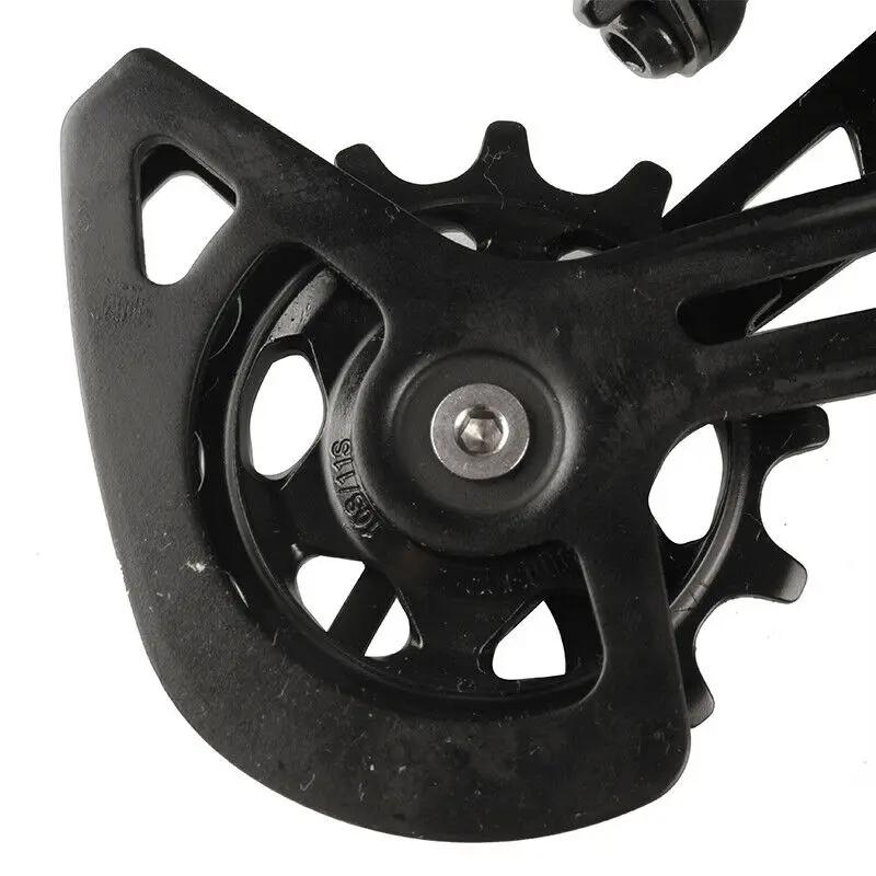 Shimano Deore M5100 M5120 SGS dérailleur arrière 11V ombre longue Cage 11 vitesses VTT dérailleur de