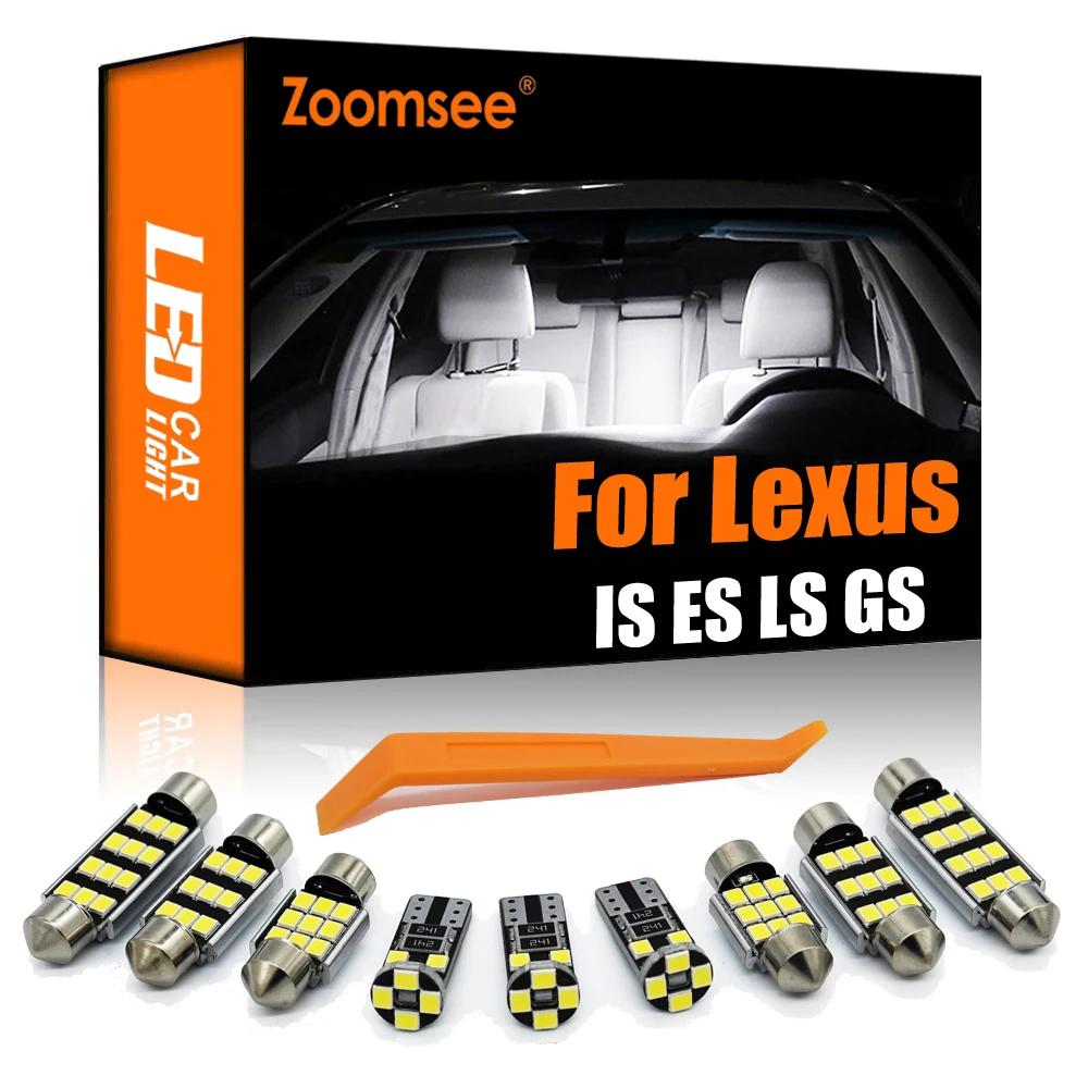 Canbus pour Lexus IS ES LS GS IS250 IS300 IS350 ES350 ES300h LS430 LS460 LS600h GS430 GS300 Kit d'éc