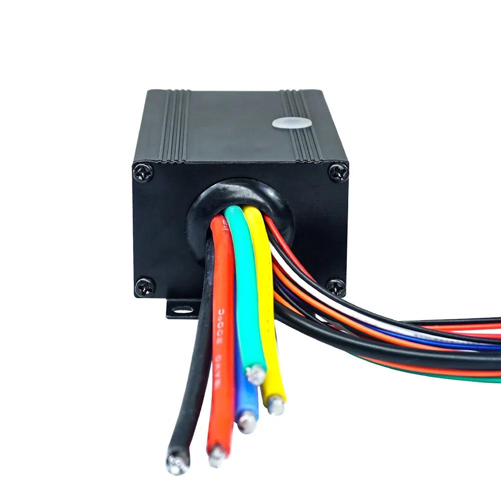 Flipsky 75100 75V 100A ESC unique basé sur VESC pour planche à roulettes électrique/Scooter/contrôle