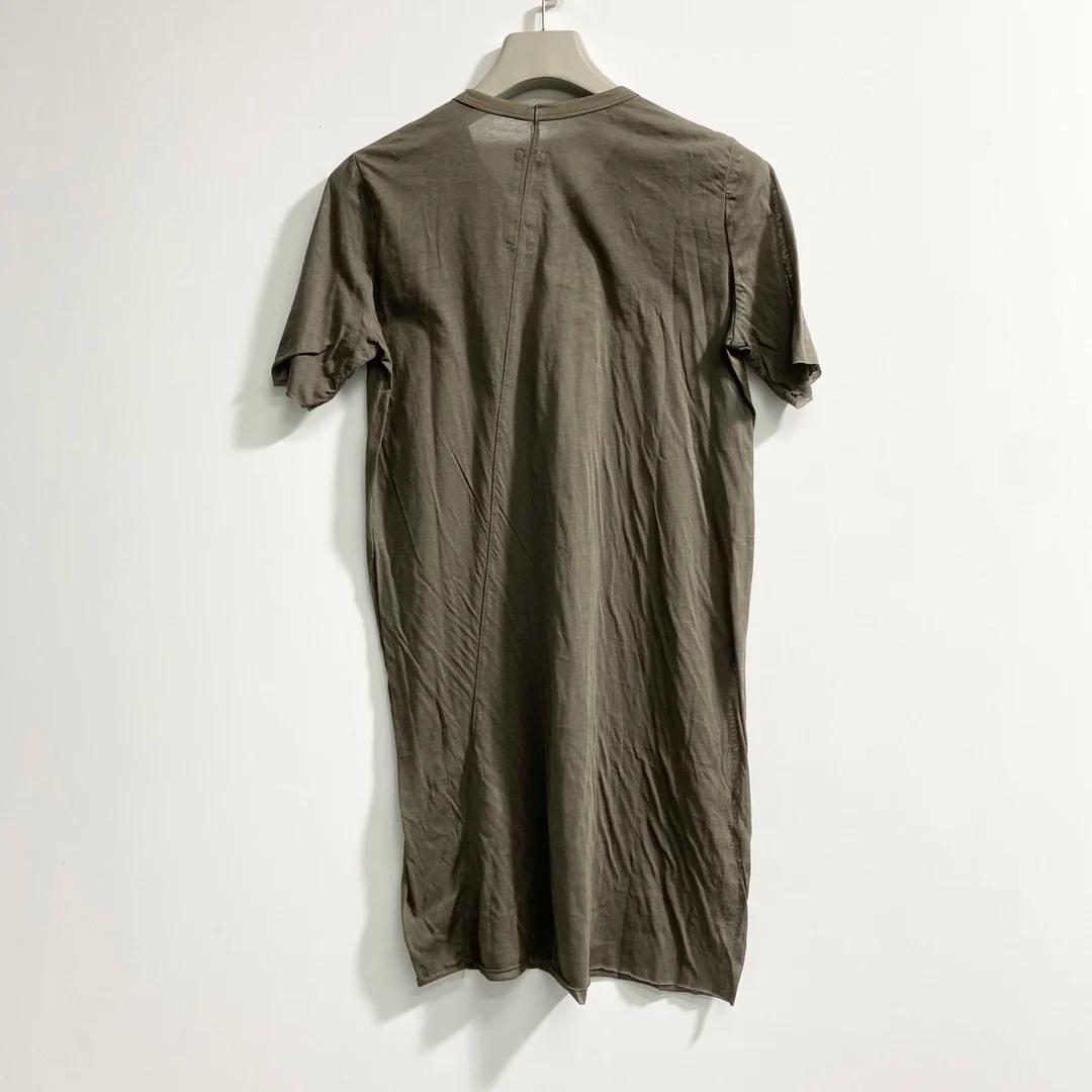 Owen Seak hommes t-shirt 100% coton gothique vêtements pour hommes Hip Hop hauts t-shirts été femmes