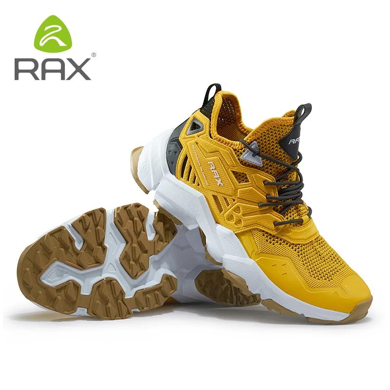 Chaussures de randonnée légères Rax pour hommes - Respirantes pour escalade et sport outdoor