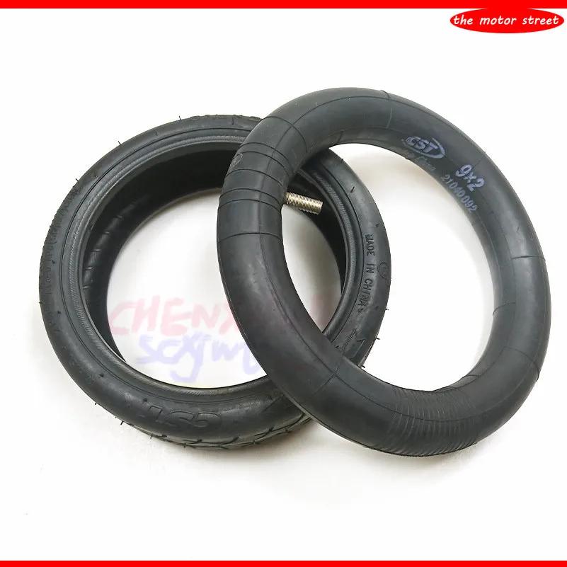 CST 8.5 pouces 8 1/2X2 chambre à air et pneu extérieur pneumatique pour Xiaomi Mijia M365 Scooter re