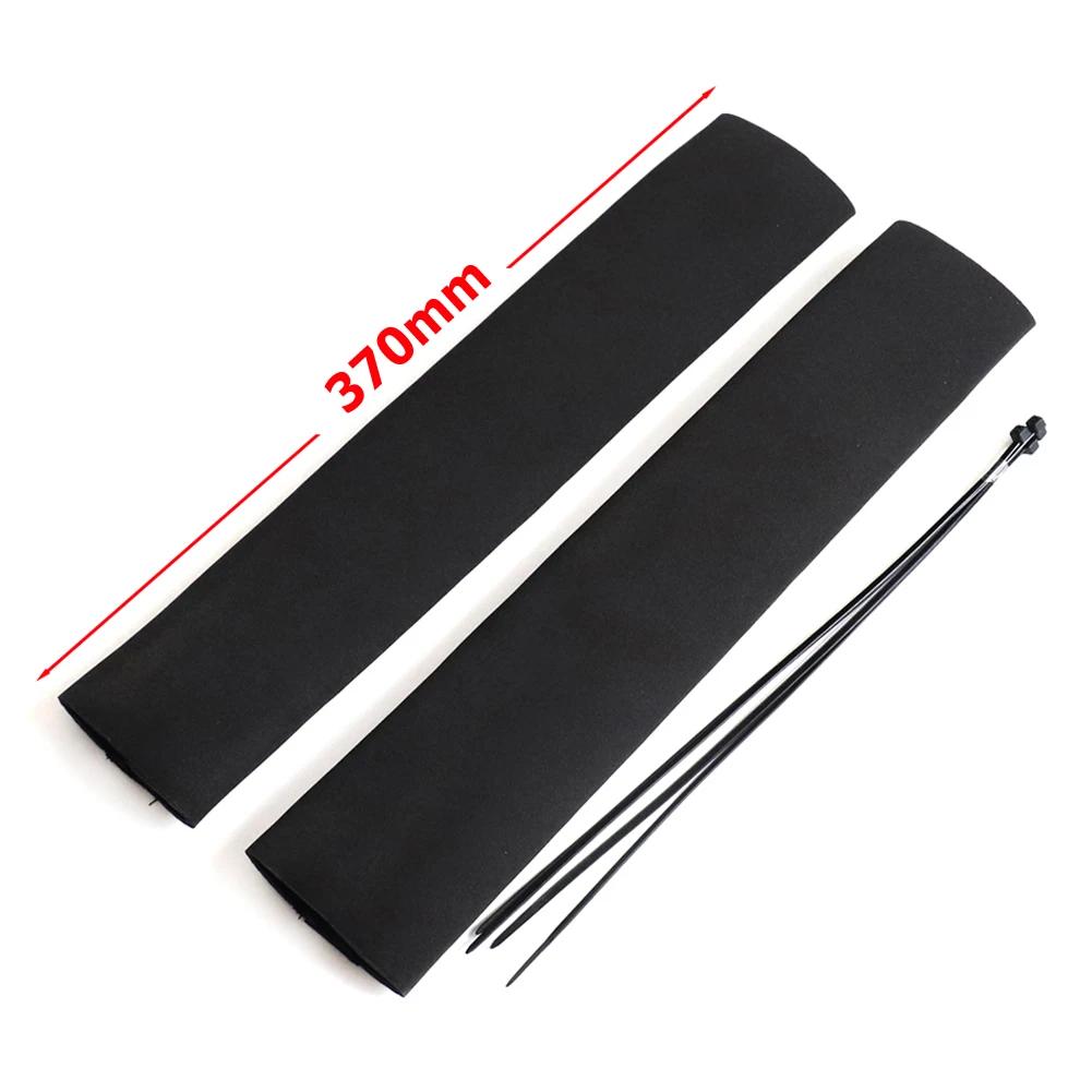 Protecteur de fourche avant 370mm, amortisseur de chocs, couverture enveloppante pour CRF YZF KLX Di