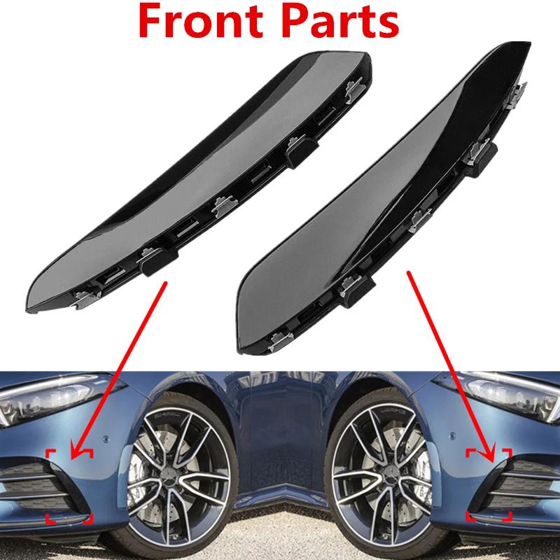 Mathiateur de Pare-Chocs Avant et Arrière pour Mercedes Benz W177, A180, A200, A220, A250, A35