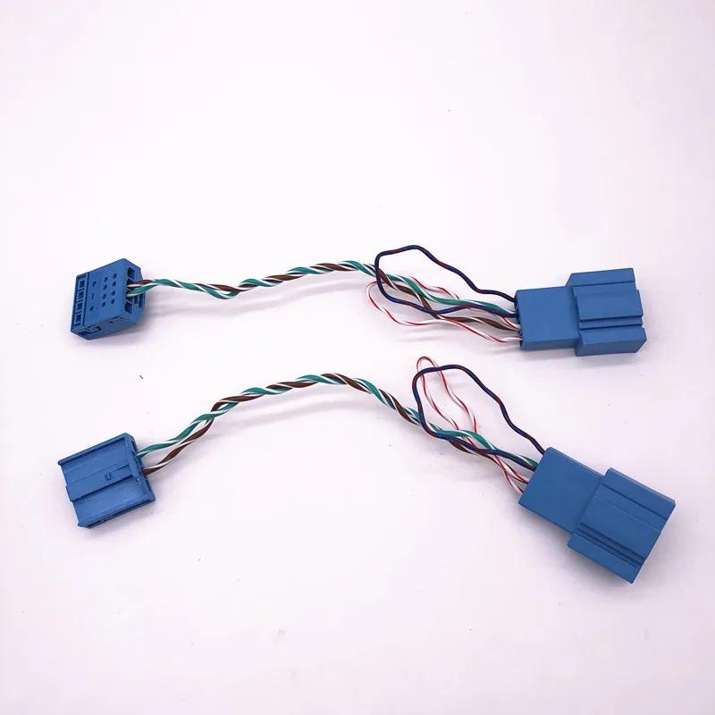 Câblage de caisson de basses de voiture adapté à la BMW F10 F30 F02 F25 G01 G30 E90 E60, adaptateur 