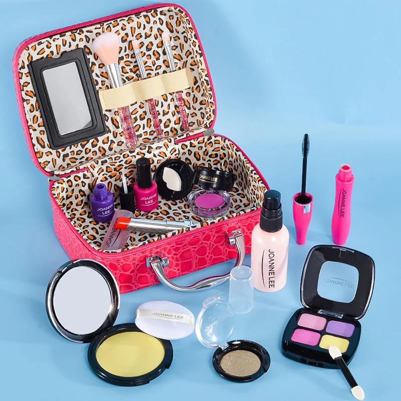 Jouets pour enfants, ensemble de cosmétiques de Simulation, jouets de maquillage, maison de jeu pour