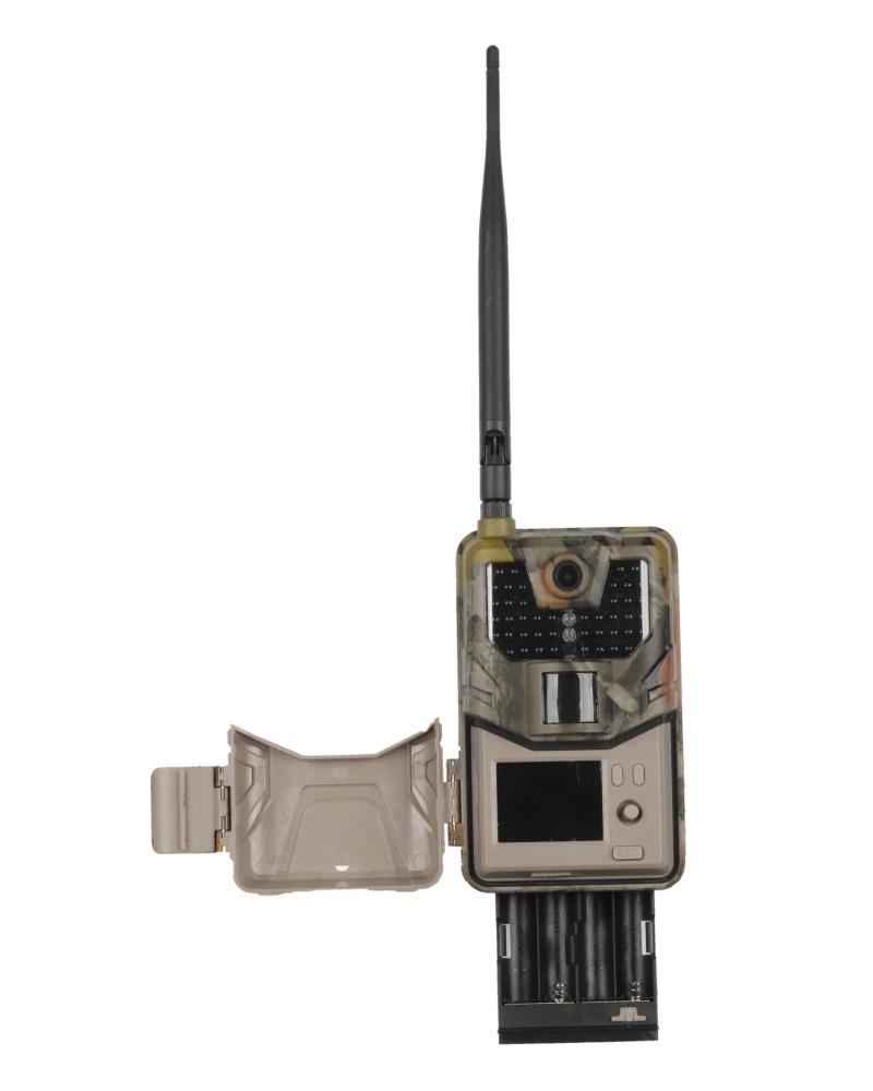 Caméra de surveillance faune 20MP 1080P vision nocturne 2G GSM SMS MMS SMTP Email HC900M pour chasse